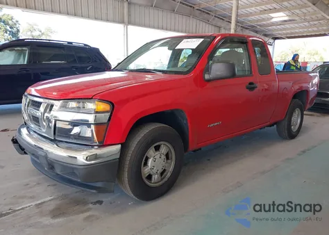 2008 Isuzu I-290 S from USA, damaged, VIN 1GGCS199688701703